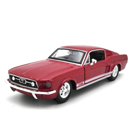 Ford Mustang GT 1967 1:24