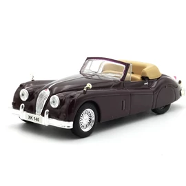 Jaguar XK140 Spider 1956 1:43