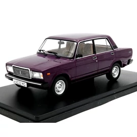 Lada 2107 1982 1:24