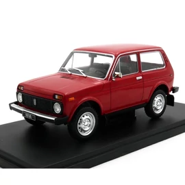 Lada Níva 1:24 Piros
