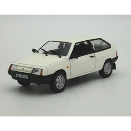 Lada Samara 2108 1:43 fehér