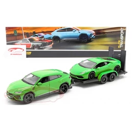 Lamborghini Urus And Huracan Set 1:24