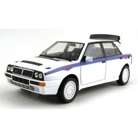 Lancia Delta HF Integrale EVO2 1:24 Makettautó