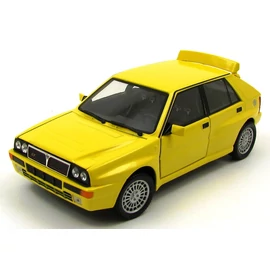Lancia Delta HF Integrale EVO2 1:24 fémautó