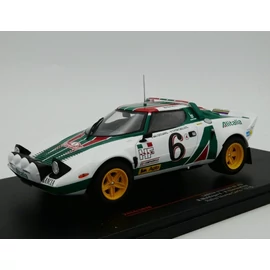 Lancia Stratos Rally Monte Carlo 1:24