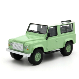 Land Rover Defender 1:43 Zöld