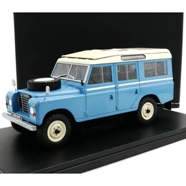 Land Rover Series III 109 1:24