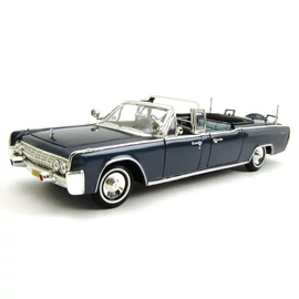  Lincoln X 100 Kennedy Car 1961 1:24 Makettautó