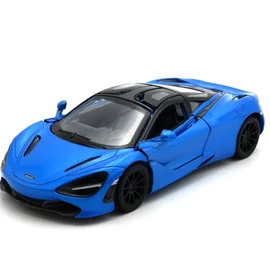 McLaren 720S Kék
