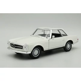Mercedes-Benz 230SL W113 1963 1:24 Modell Autó