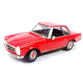 Mercedes-Benz 230SL (W113) 1963 1:24 Modellautó