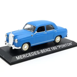 Mercedes-Benz W180 &amp;quot;PONTON&amp;quot; 1:43