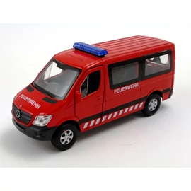 Mercedes Sprinter Tűzoltó Modellautó