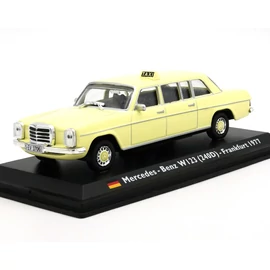Mercedes 240D Taxi &amp;quot;Frankfurt&amp;quot; 1:43