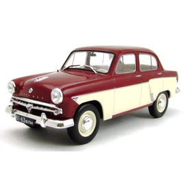Moszkvics 407 1-24 Autómodell