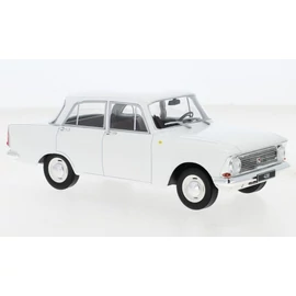 Moskvich 408 1:24 Fehér