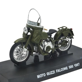 Moto Guzzi Falcone 500 1967 1:24