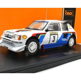 Peugeot 205 Lakes Rally 1:24 WhiteBox
