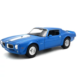 Pontiac Firebird Trans Am 1972 1:24 Modell Autó