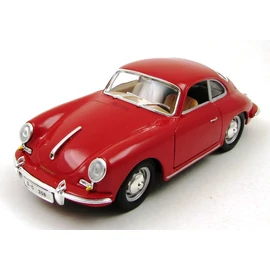 Porsche 356 B Coupe 1:24 játékautó 1