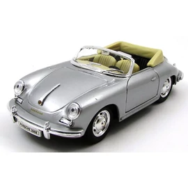 Porsche 356 B Cabrio 1:24 fémautó