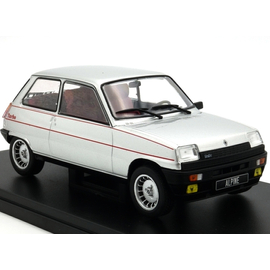 Renault 5 Alpine 1:24