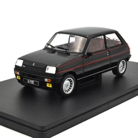 Renault 5 Alpine 1:24 Modellautó