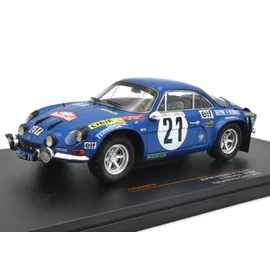 Renault Alpine A110 Rally 1:24 WhiteBox
