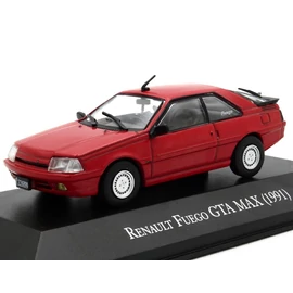 Renault Fuego GTA MAX 1991 1:43