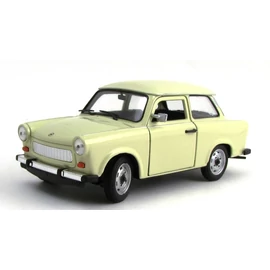 Trabant 601 1:24 Modellautó