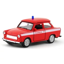 Trabant 601 Tűzoltó Modellautó