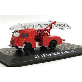 Tűzoltó - DL 18 Renault Galion T2 Modellautó