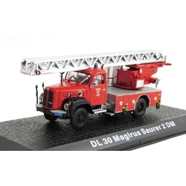 Tűzoltó - DL 30 Magirus Saurer 2 DM Modellautó