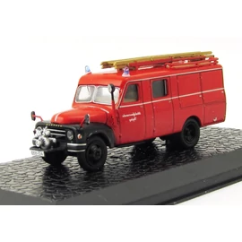 Tűzoltó - LF 8 Hanomag AL 28 Modellautó