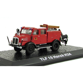 Tűzoltó - TLF 15 Horch H3A  Modellautó