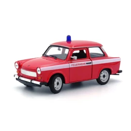 Trabant 601 Tűzoltó 1:24 Modellautó