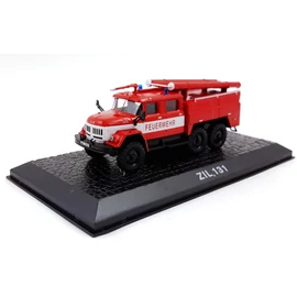Tűzoltó - Zil 131 Játékautó