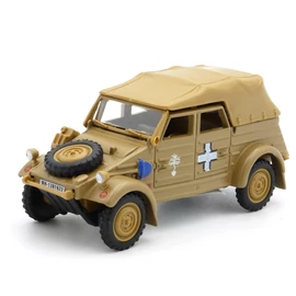 Volkswagen 4X4 Type 82 Africa Korps 1:43