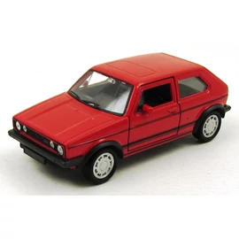 Volkswagen Golf I GTI fémautó