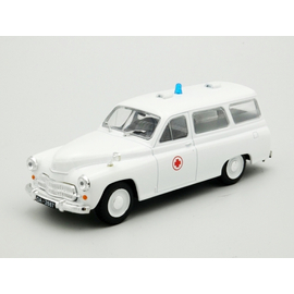 Warsawa 202A Ambulance 1959 1:43