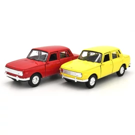  Wartburg 353 Welly retró modellautó