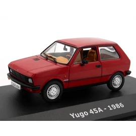 Zastava Yugo 45A - 1986 1:43