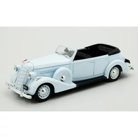 Zis 102 Cabriolet 1:43