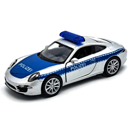 Porsche 911 Carrera rendőr