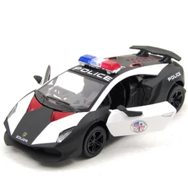 Lamborghini Sesto Elemento Police játékautó