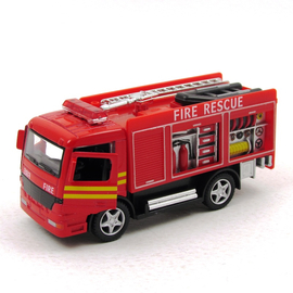 Rescure Fire Engine tűzoltóautó játékautó