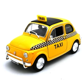 Fiat Nuova 500 fémautó