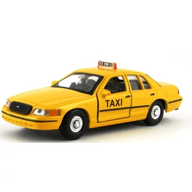 Ford Crown Victoria 1999 Taxi Modellautó