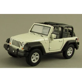 Jeep Wrangler Rubicon Modellautó