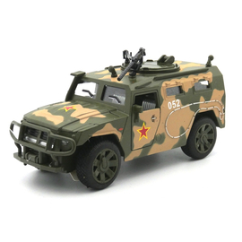 Katonai Jeep Gyerekjáték Modellautó